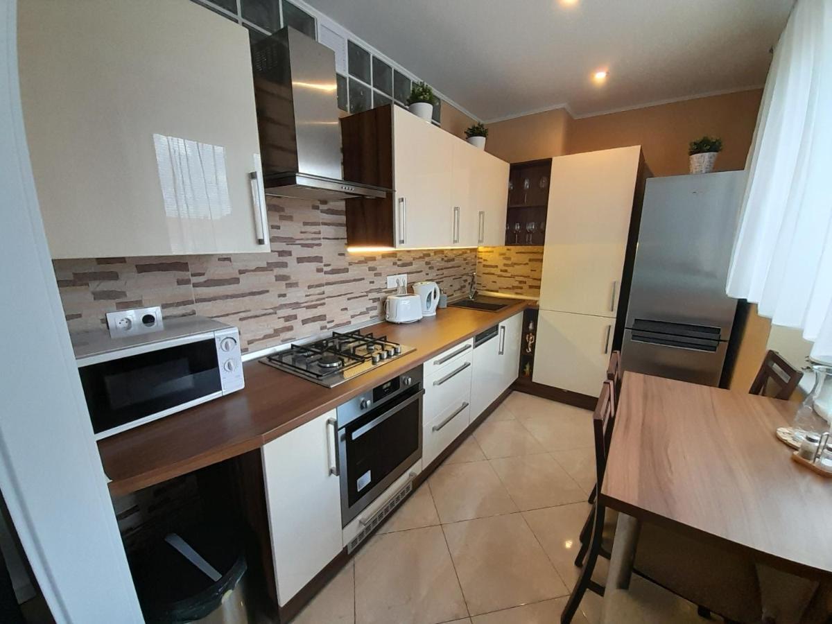 Beautiful Apartment In The City Center Spišská Nová Ves Екстериор снимка